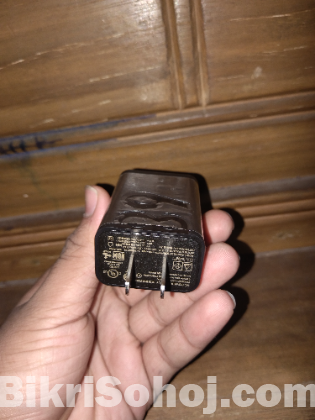 Mobile phone cherger